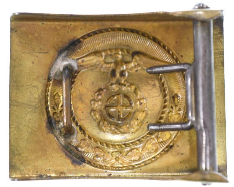 1925-1936 SA Sturmabteilungen Belt Buckle