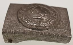 1935 German Army Reserve Westphalia Belt Buckle