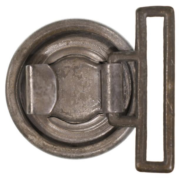 WWII German Railway Officer Belt Buckle