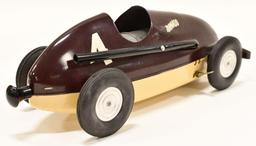 Woodette Tornado Air Powered #4 Racer