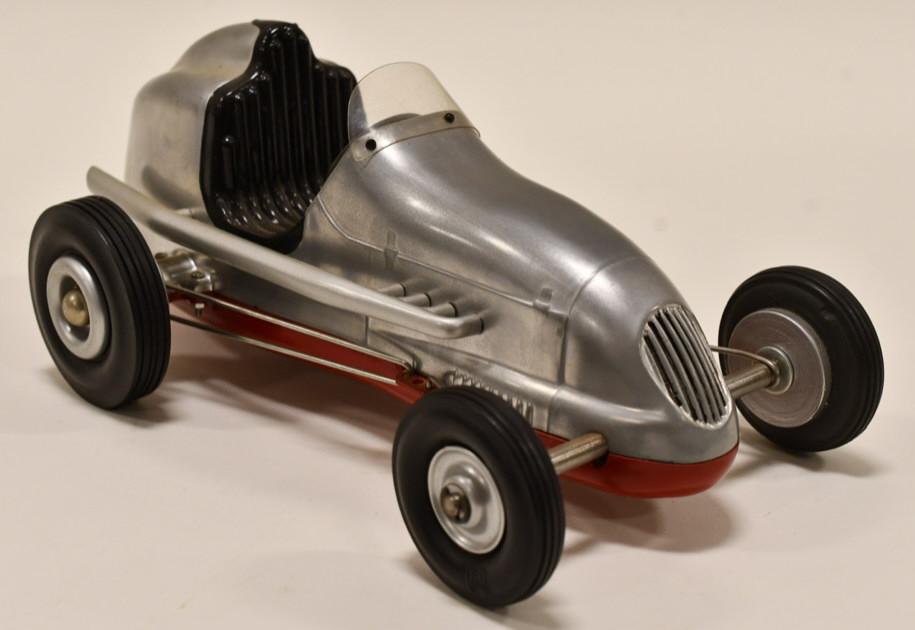 Plastic Ohlsson & Rice Midget Racer Push Model