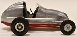 Plastic Ohlsson & Rice Midget Racer Push Model