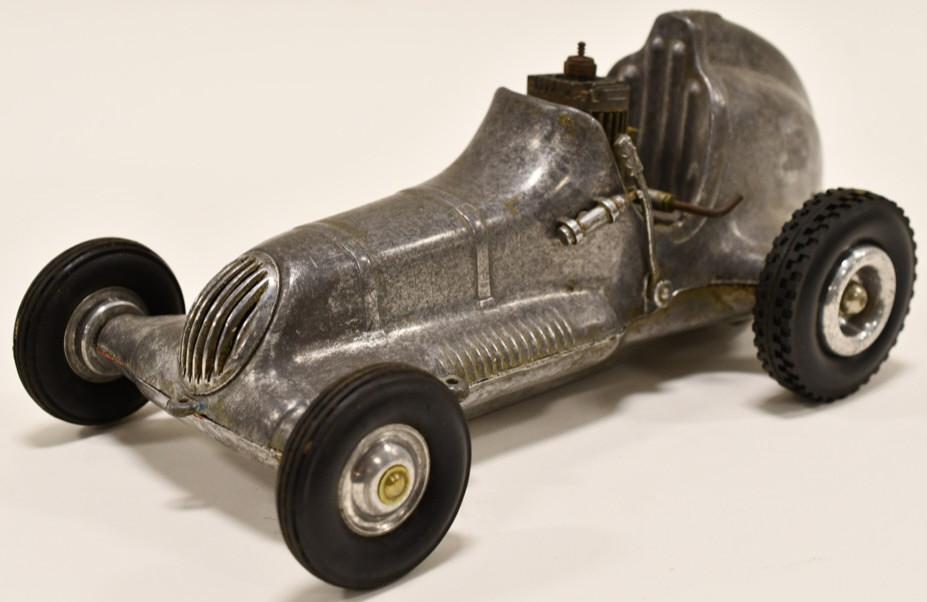 Roy Cox Thimble Drome Champion Race Car w/ Engine