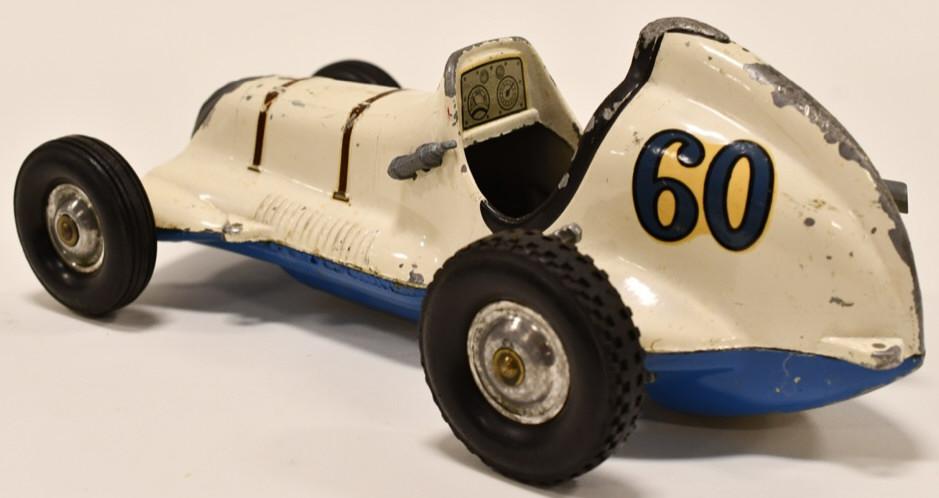 Roy Cox Thimble Drome Champion #60 Race Car