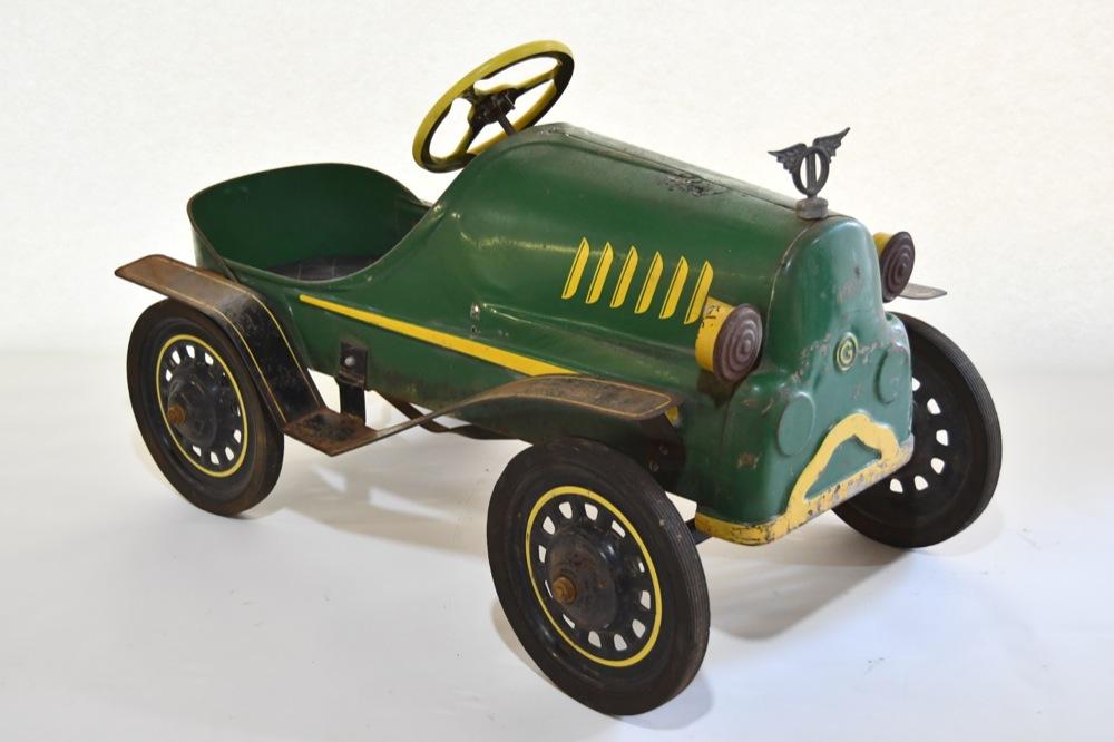 Original Garton Pedal Car