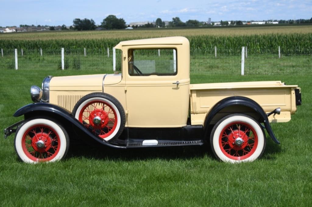 1930 Ford Model A Pickup Truck