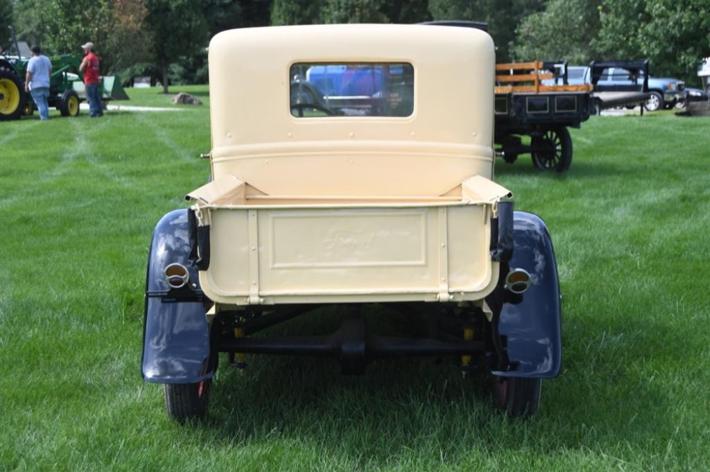 1930 Ford Model A Pickup Truck