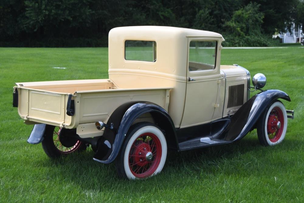 1930 Ford Model A Pickup Truck