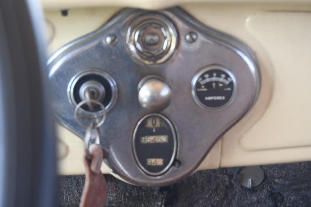 1929 Ford Model A Coupe with Rumble Seat