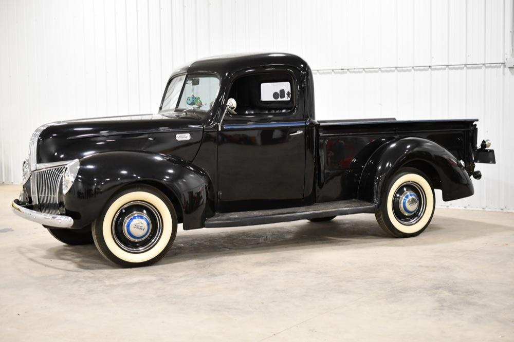 1941 Ford Pickup Truck