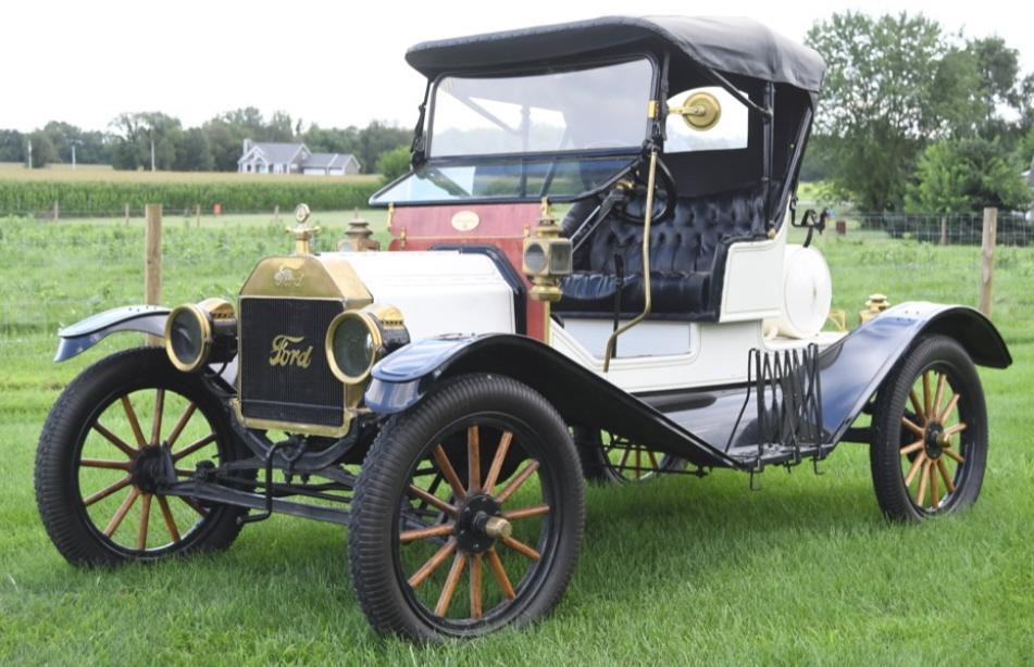 1911 Ford Model T Runabout