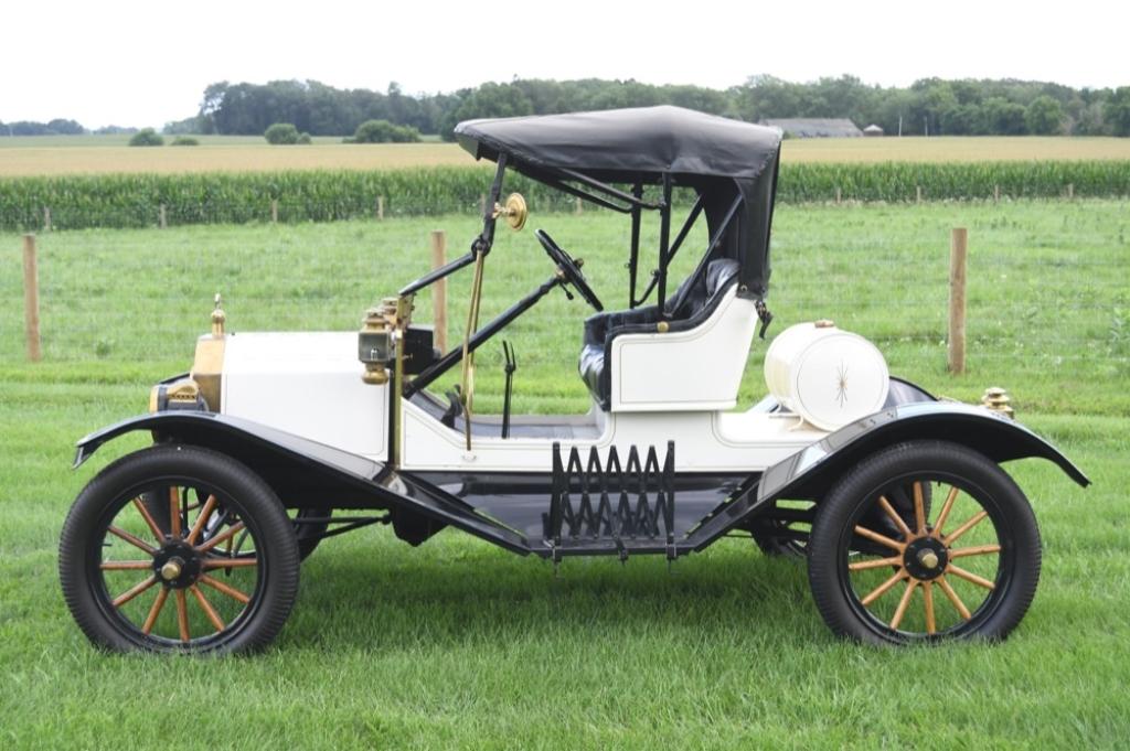 1911 Ford Model T Runabout