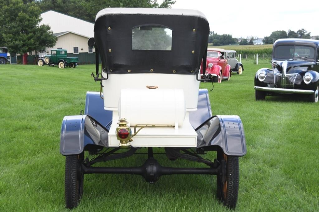 1911 Ford Model T Runabout