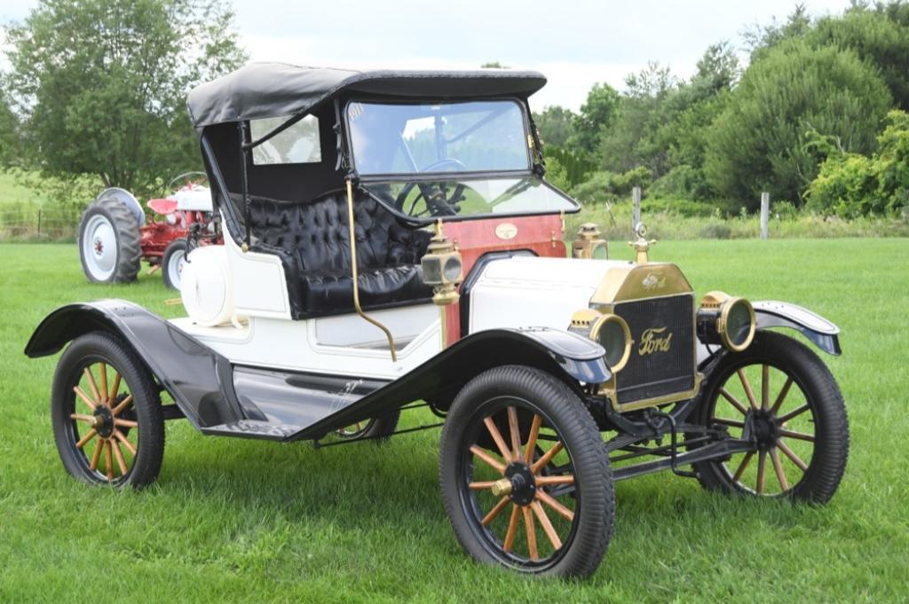 1911 Ford Model T Runabout