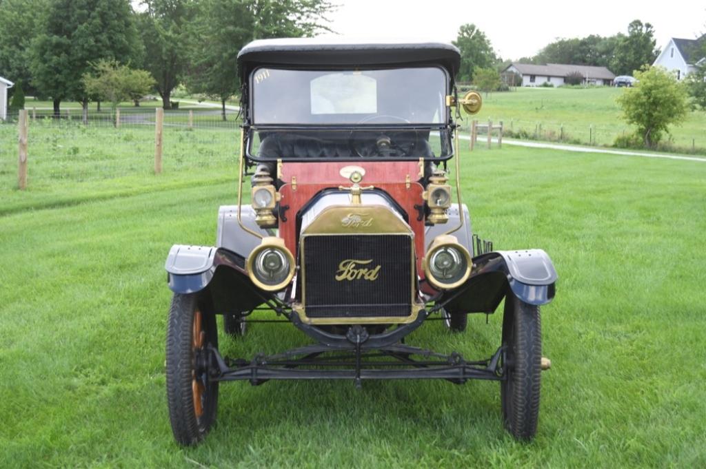 1911 Ford Model T Runabout