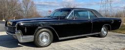 1966 Lincoln Continental Coupe