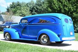 1946 Chevrolet Custom Street Rod Panel Truck