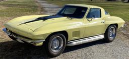 1967 Chevrolet Corvette Coupe