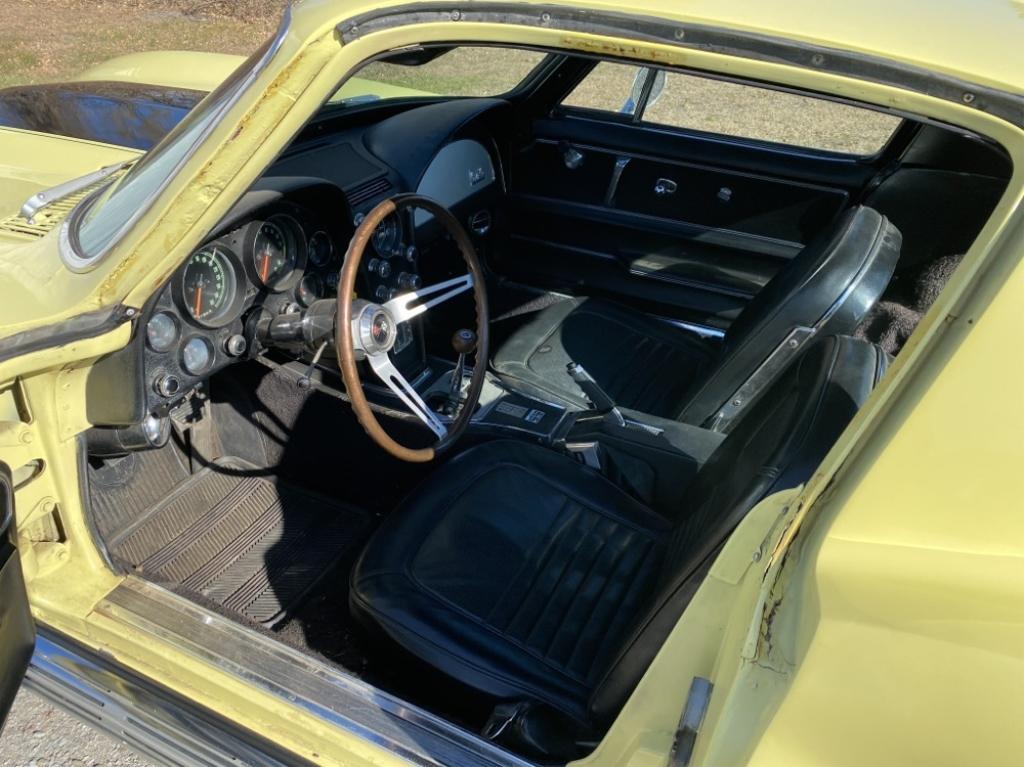 1967 Chevrolet Corvette Coupe