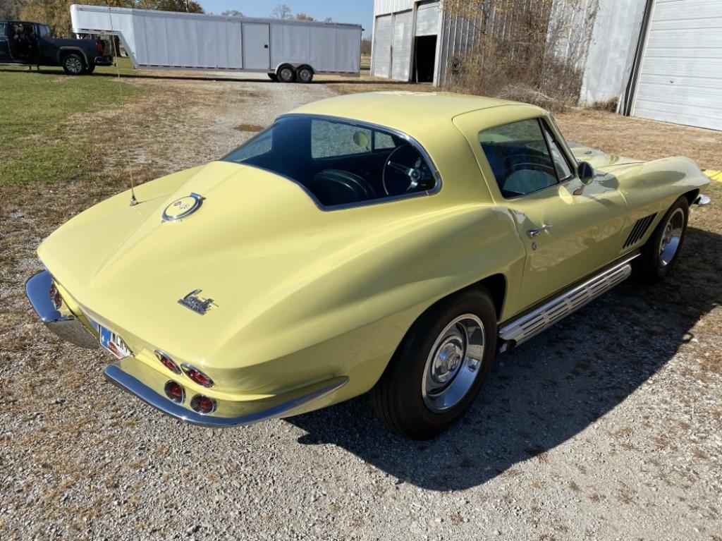 1967 Chevrolet Corvette Coupe