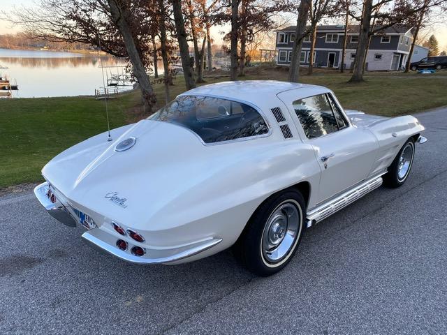 1964 Chevrolet Corvette Coupe