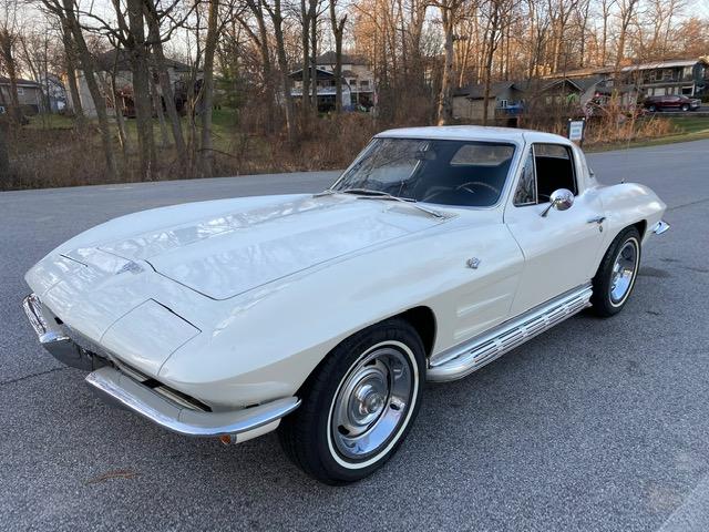 1964 Chevrolet Corvette Coupe