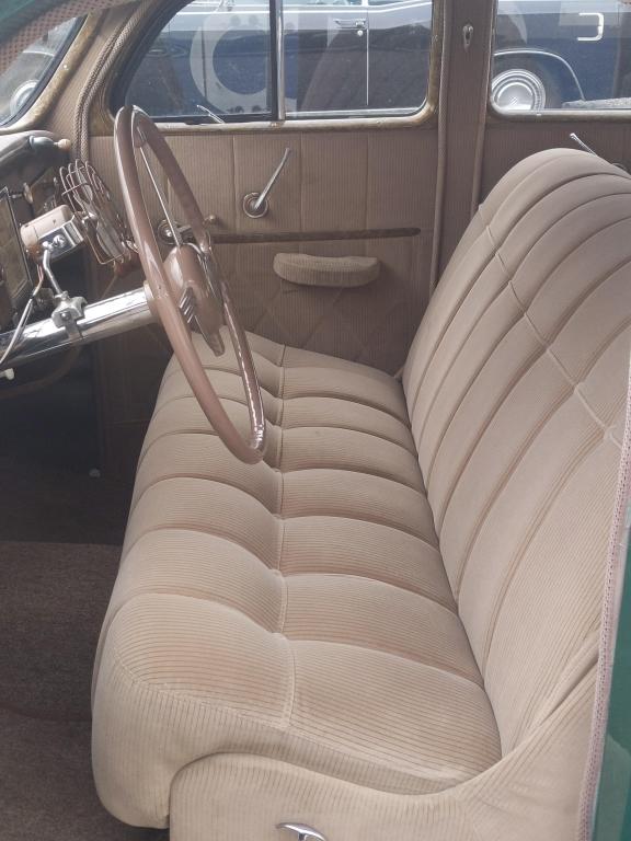 1936 DeSoto Airflow