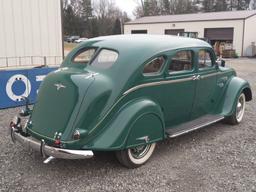 1936 DeSoto Airflow