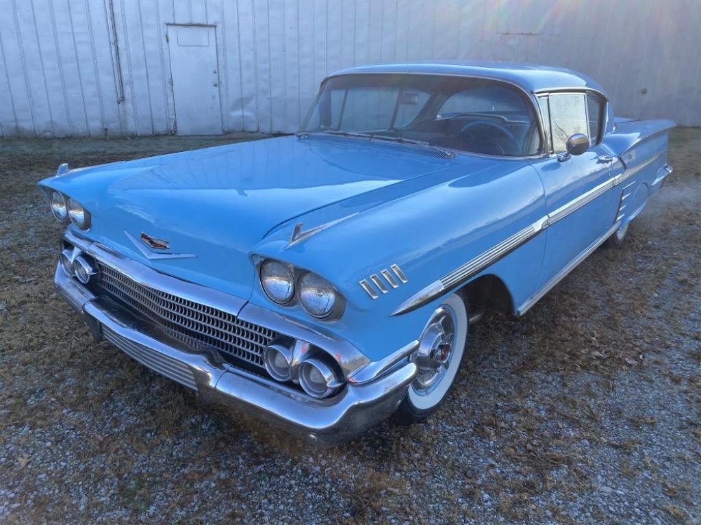 1958 Chevrolet Impala