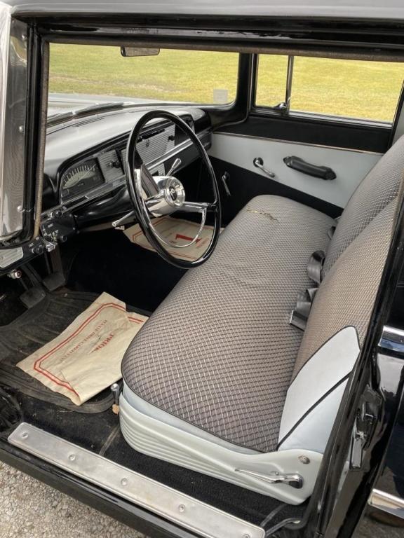 1958 AMC Rambler Super Sedan