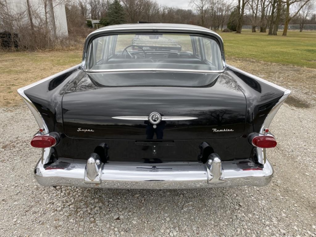 1958 AMC Rambler Super Sedan