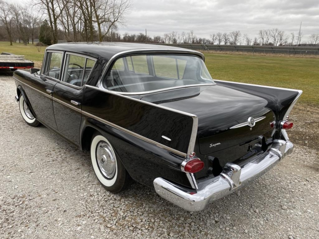 1958 AMC Rambler Super Sedan