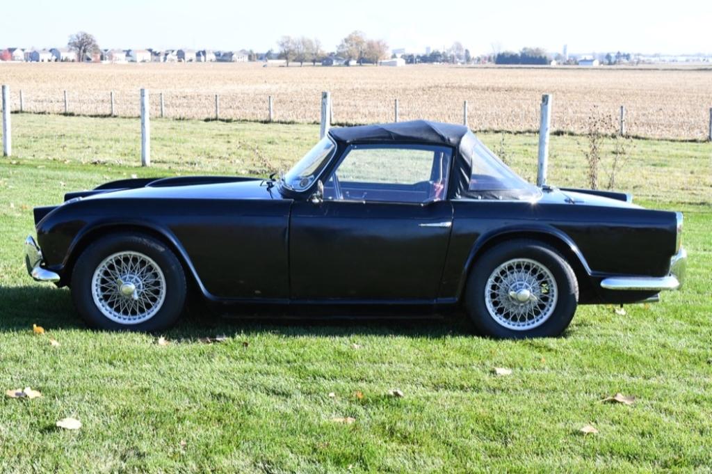 1964 Triumph TR4 Roadster