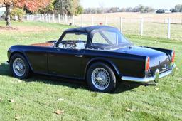 1964 Triumph TR4 Roadster