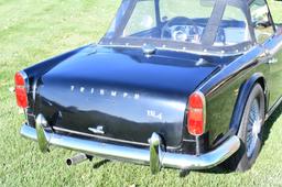 1964 Triumph TR4 Roadster