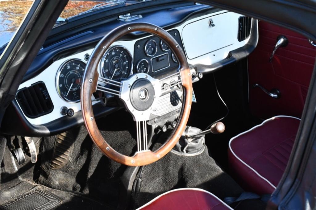 1964 Triumph TR4 Roadster