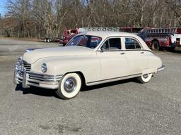 1948 Packard 8 Sedan