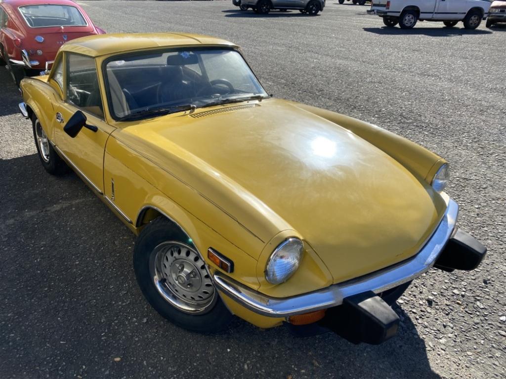 1978 Triumph Spitfire