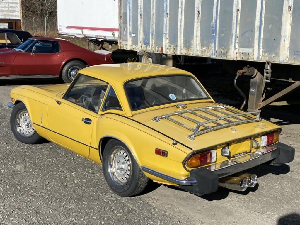 1978 Triumph Spitfire