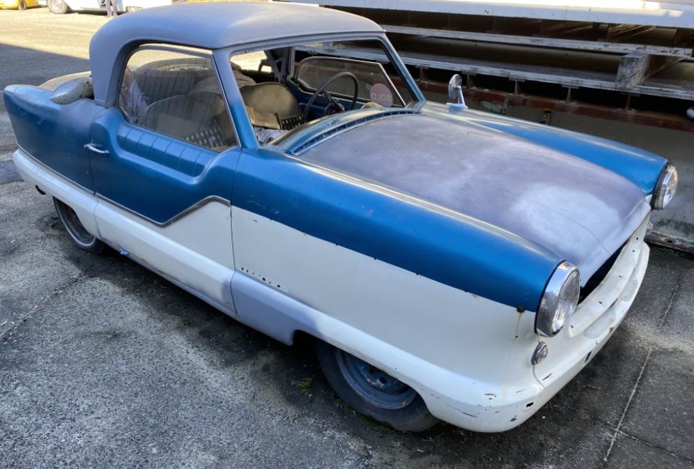 1957 Nash Metropolitan - Project Car