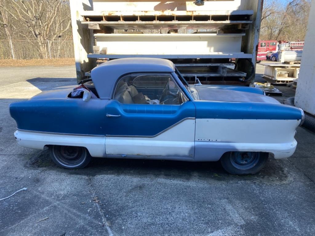 1957 Nash Metropolitan - Project Car