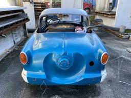 1957 Nash Metropolitan - Project Car