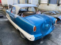 1957 Nash Metropolitan - Project Car