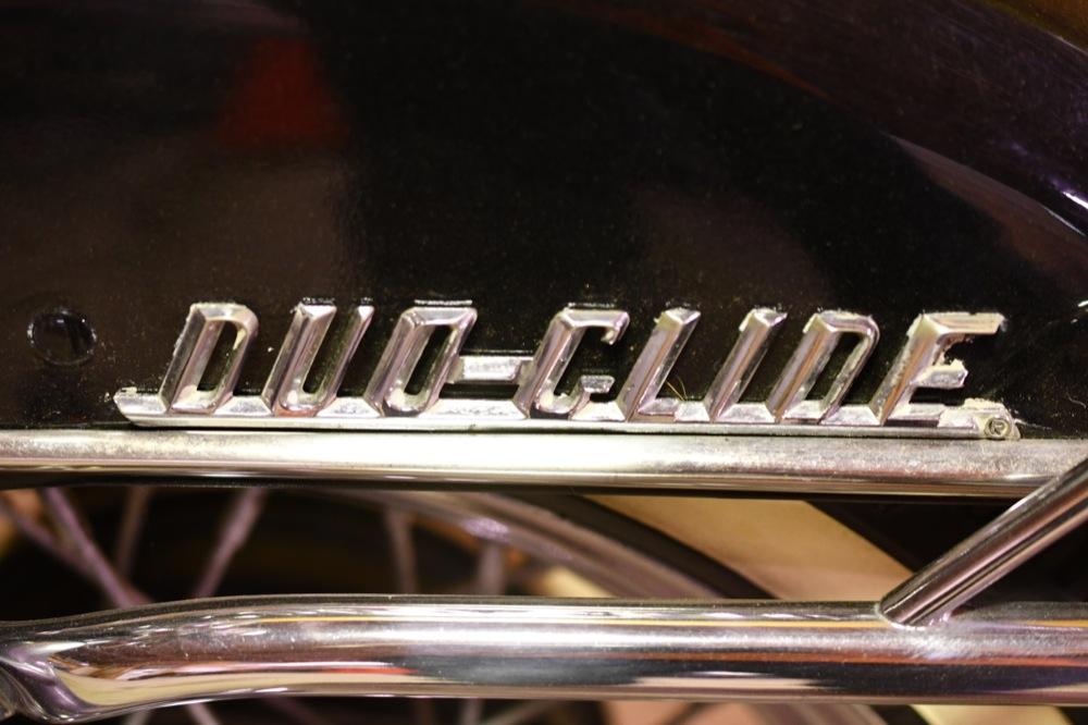 1959 Harley-Davidson Panhead FL Motorcycle