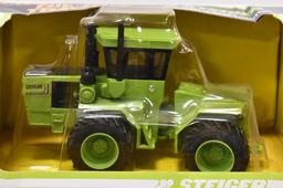 1/32 Ertl Steiger Cougar & Steiger Industrial