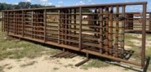 Cattle Panels, 23'10"x69"H