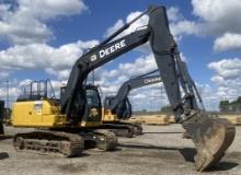 2016 John Deere 160G LC Excavator