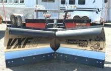 Snow Dogg Stainless Steel Snow Plow VXFll w/
