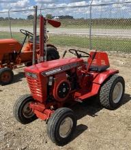 Wheel Horse Charger 12 Riding Mower