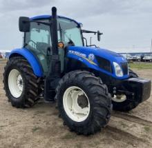 New Holland T4.110 Tractor